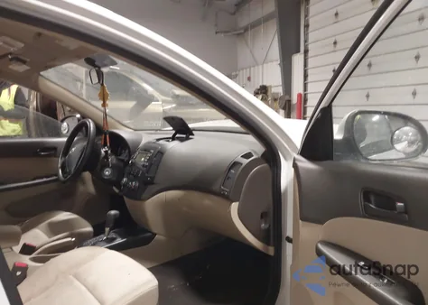 2012 Hyundai Elantra Touring Gls из США, поврежденный, VIN KMHDB8AE7CU128247